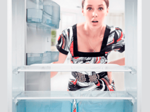 Поломка холодильника